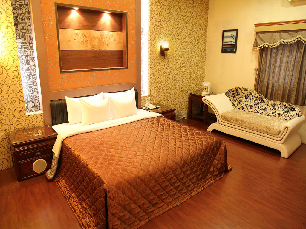 Fukun 5 Motel Jiaoxi Room photo