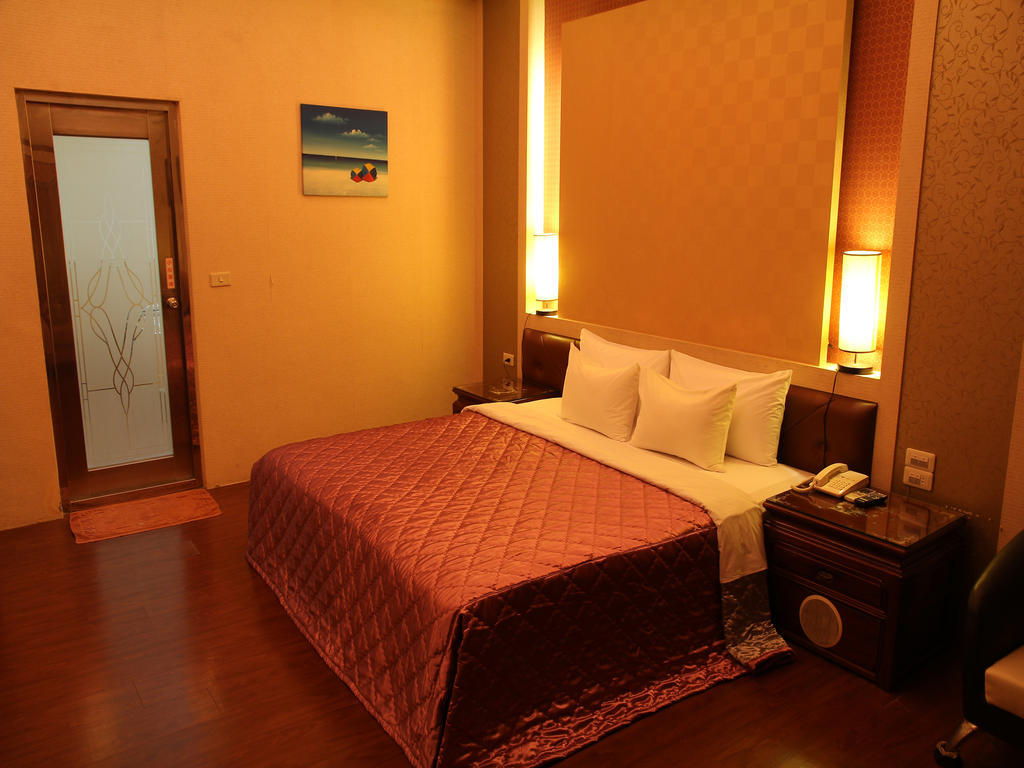 Fukun 5 Motel Jiaoxi Room photo