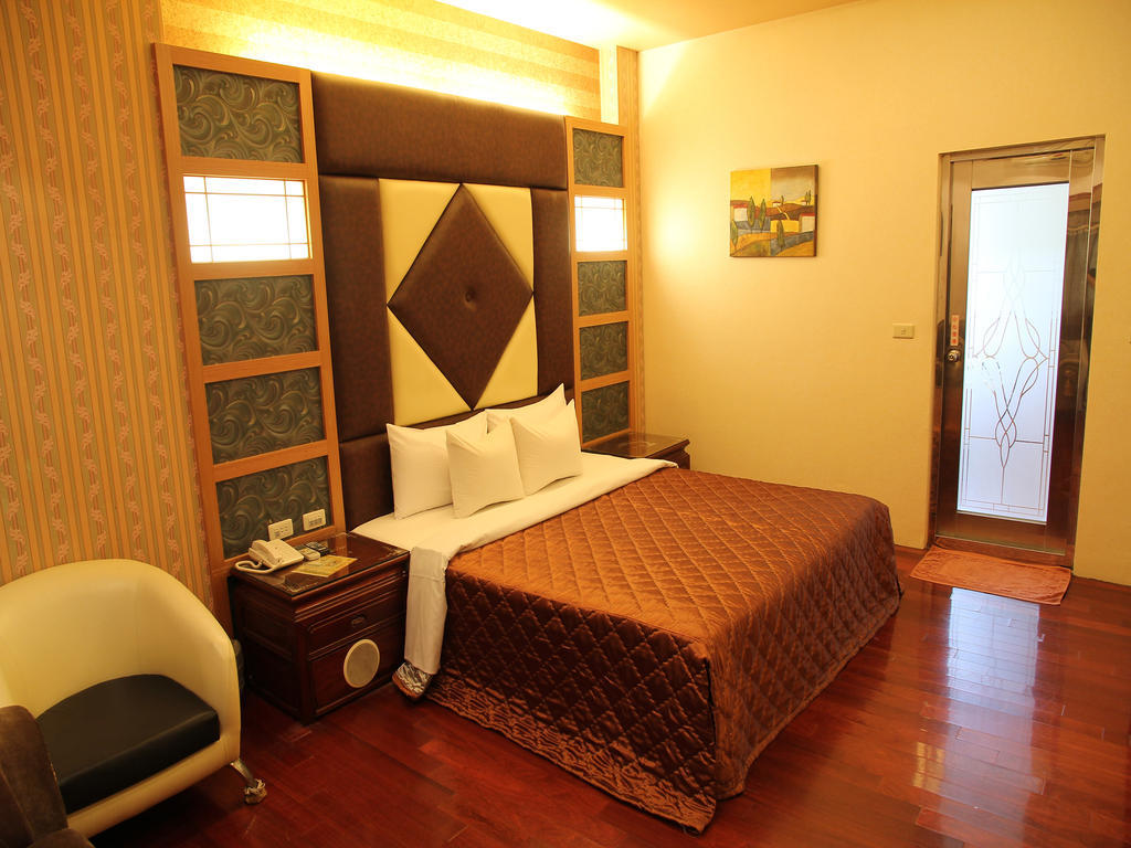 Fukun 5 Motel Jiaoxi Room photo