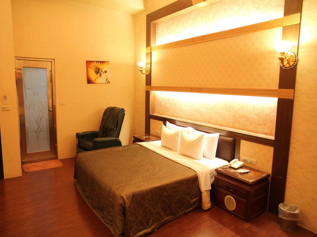 Fukun 5 Motel Jiaoxi Room photo