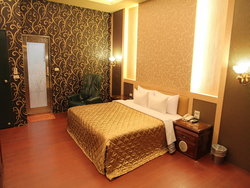 Fukun 5 Motel Jiaoxi Room photo