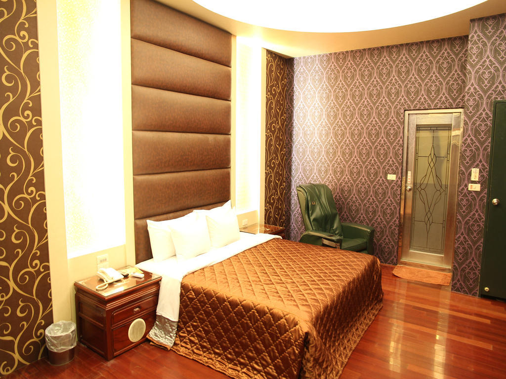 Fukun 5 Motel Jiaoxi Room photo