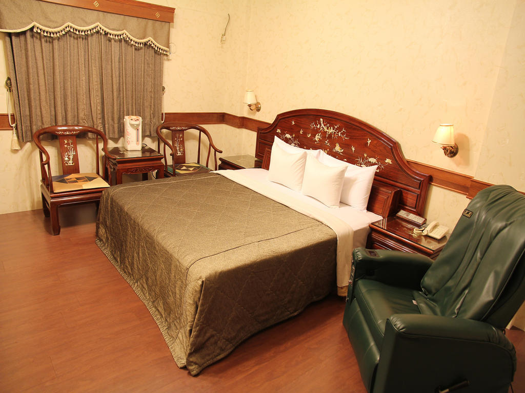 Fukun 5 Motel Jiaoxi Room photo
