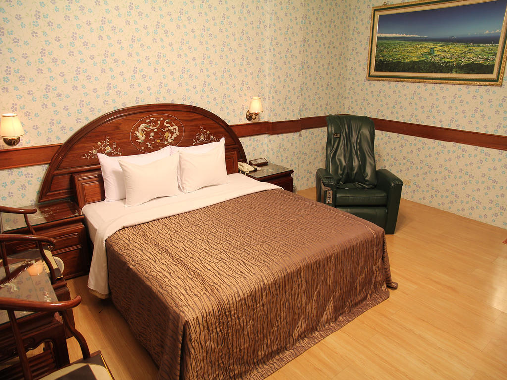 Fukun 5 Motel Jiaoxi Room photo