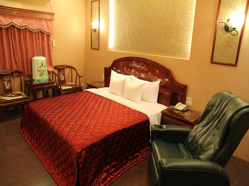 Fukun 5 Motel Jiaoxi Room photo