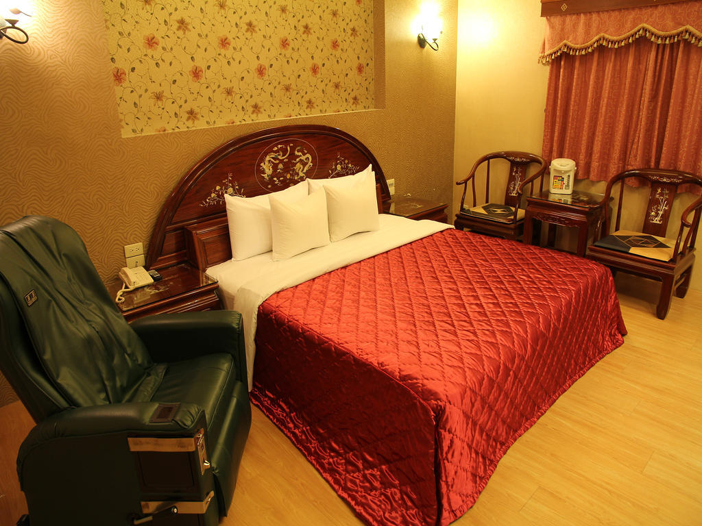 Fukun 5 Motel Jiaoxi Room photo
