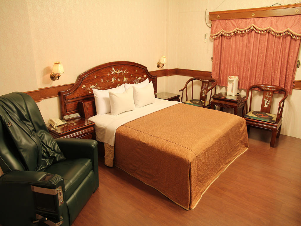 Fukun 5 Motel Jiaoxi Room photo