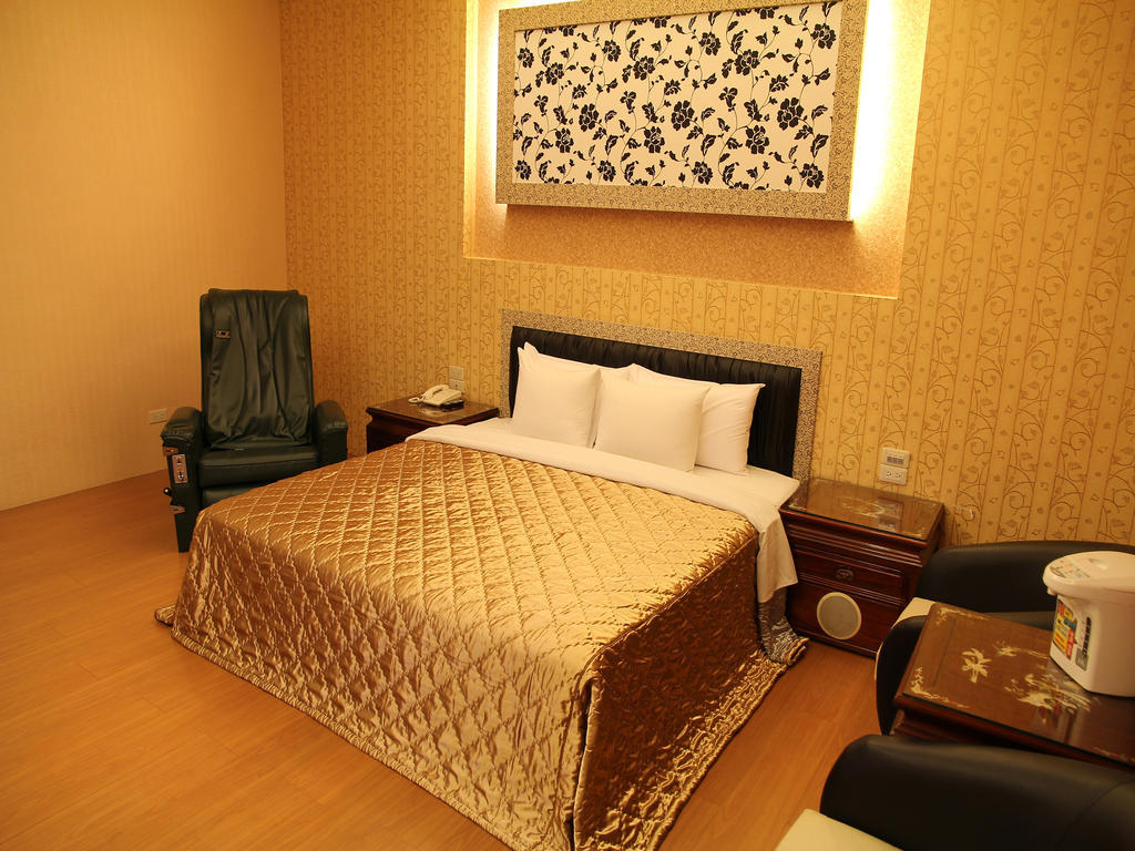 Fukun 5 Motel Jiaoxi Room photo