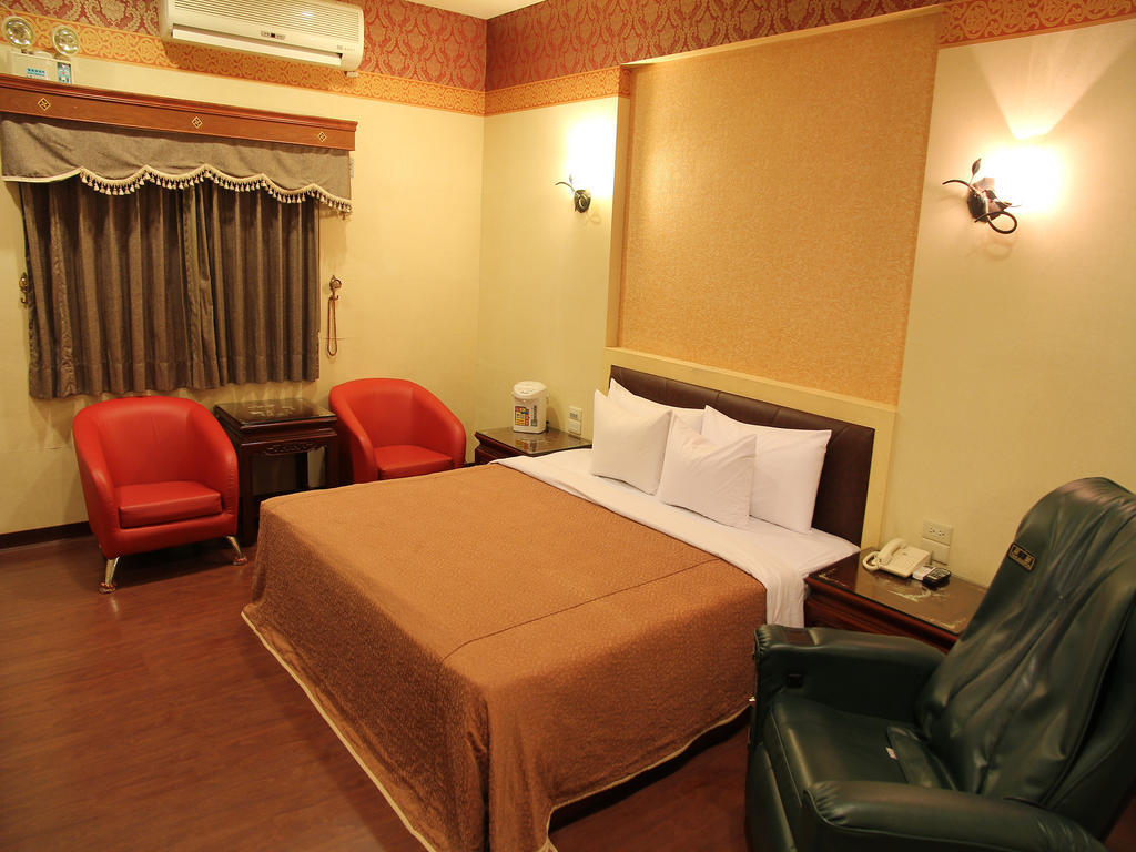 Fukun 5 Motel Jiaoxi Room photo